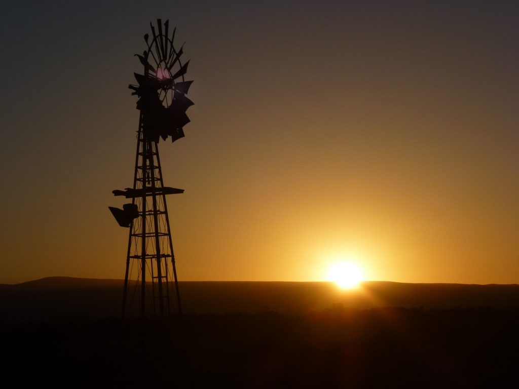 Karoo Sunset